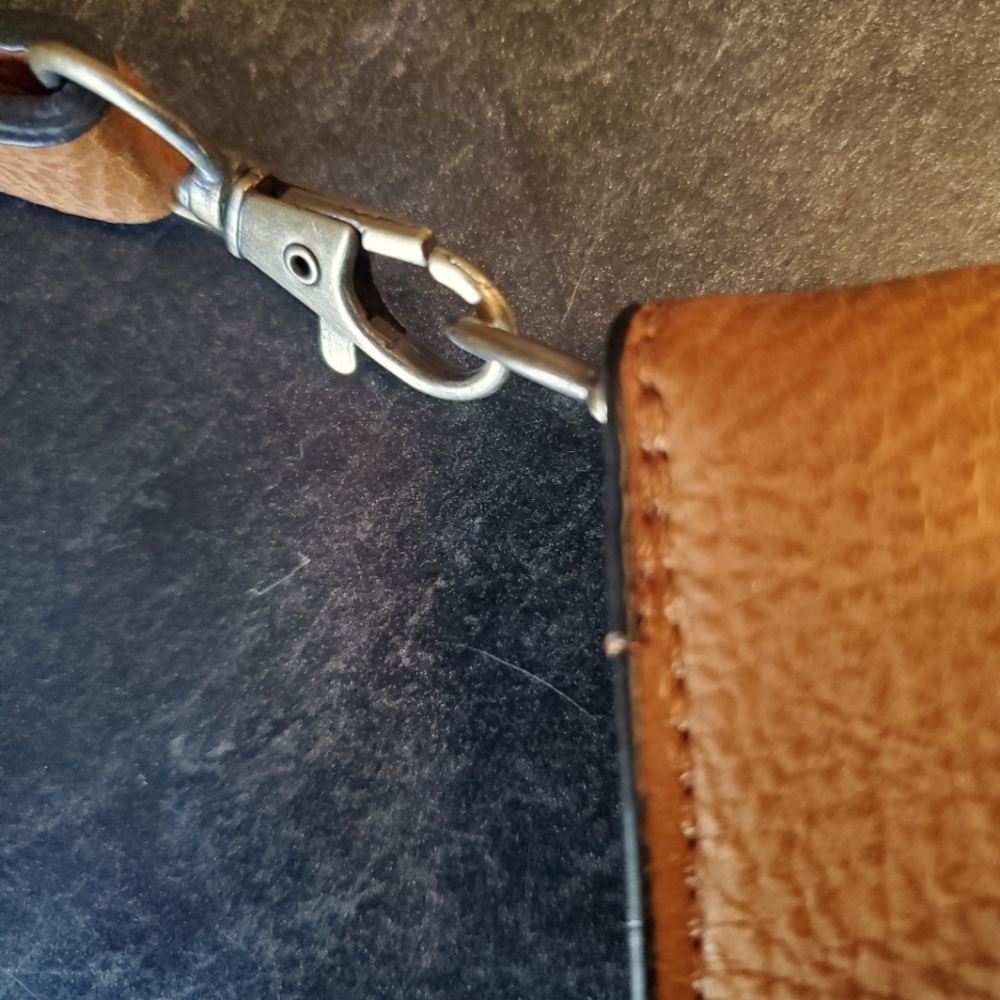 Convertible crossbody bag - Picture 3 of 15